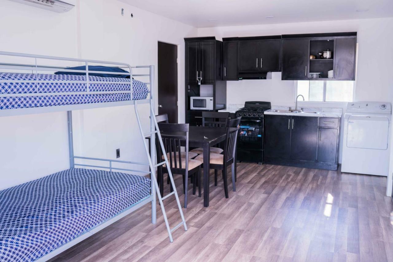 Casa Pacifica Residencial Hotel Мехикали Екстериор снимка