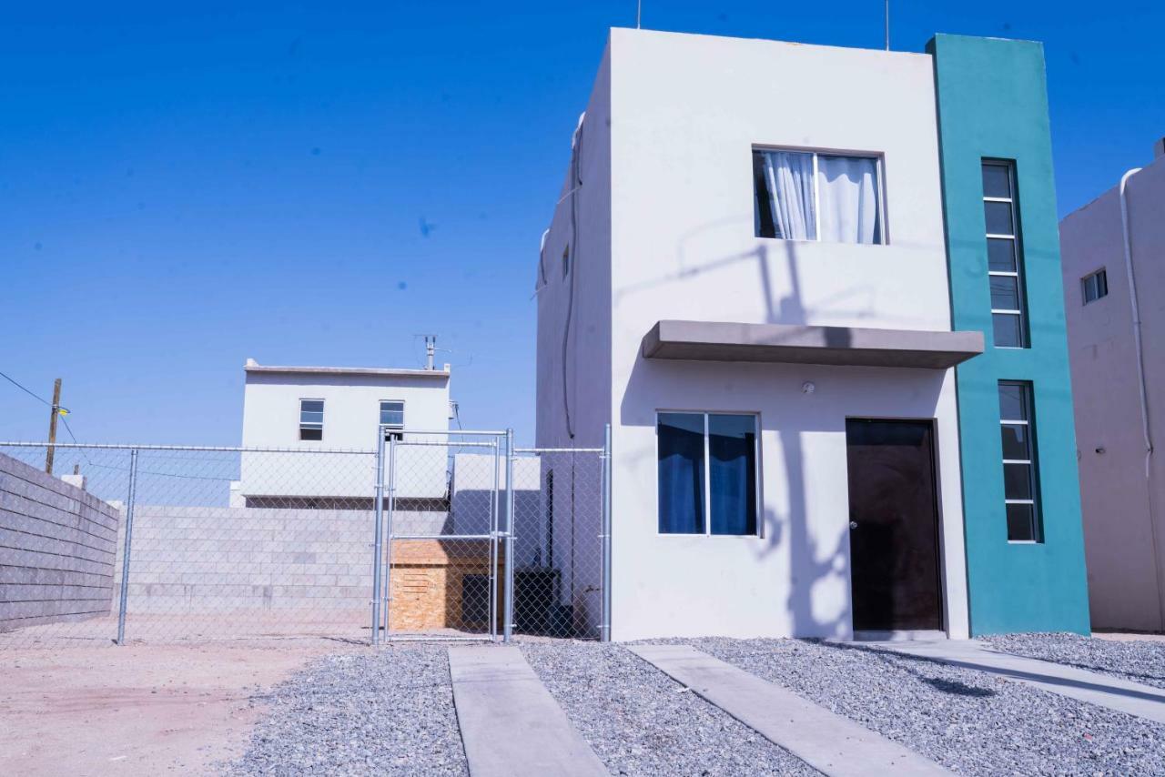 Casa Pacifica Residencial Hotel Мехикали Екстериор снимка