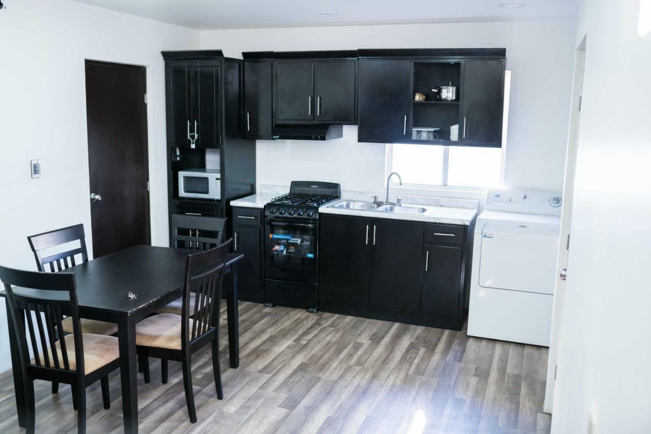 Casa Pacifica Residencial Hotel Мехикали Екстериор снимка